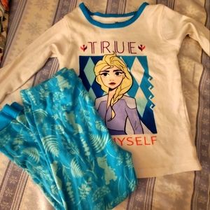 Elsa Pajama set